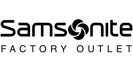 Samsonite Outlet logo