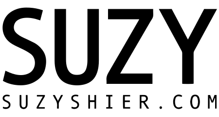 Suzy Shier logo