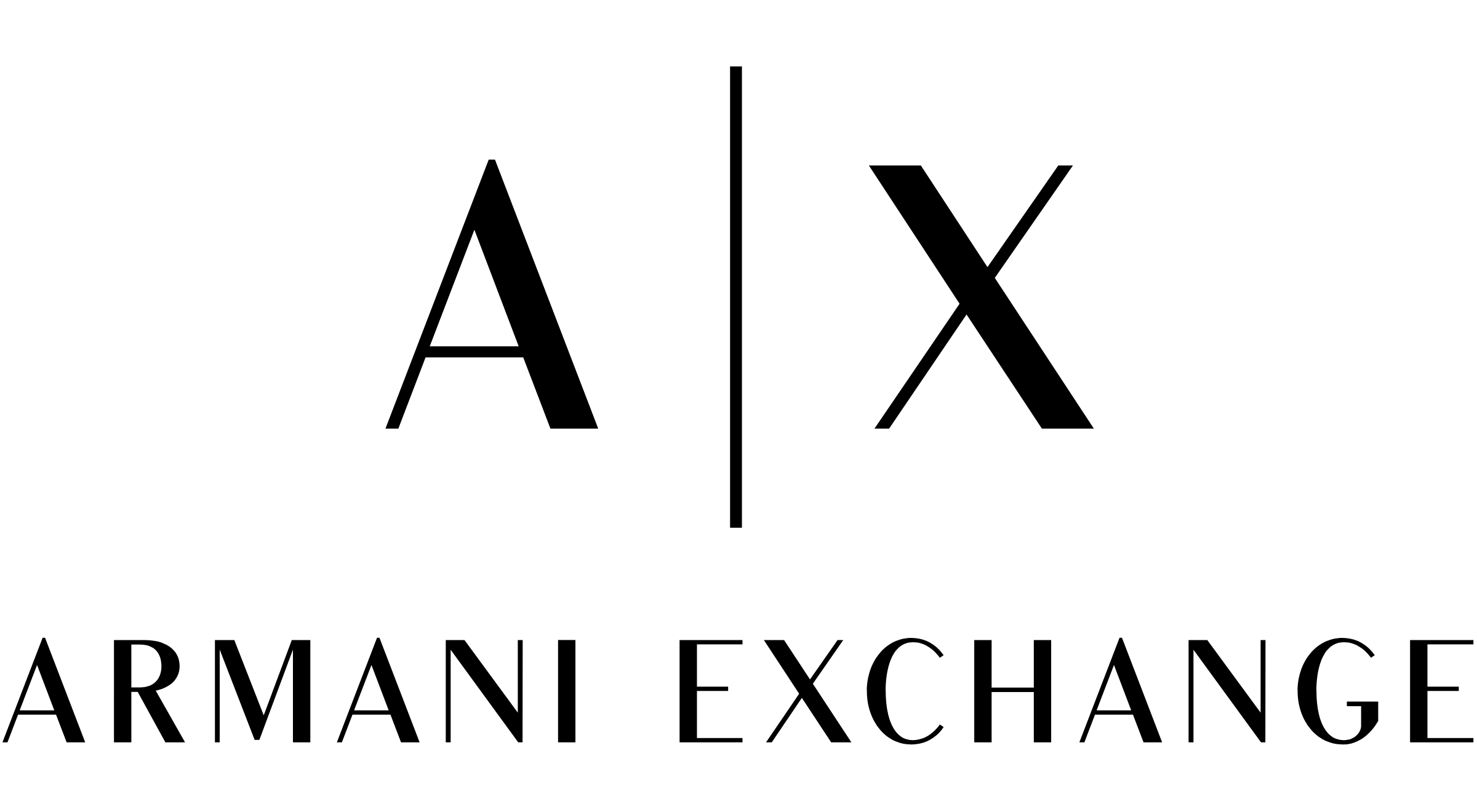 AX Armani Exchange Outlet logo