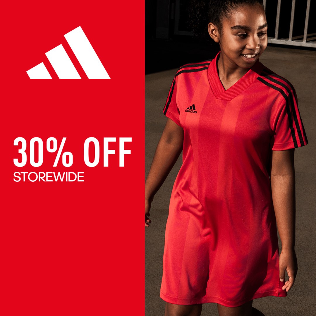 adidas 30 OFF STOREWIDE CrossIron Mills