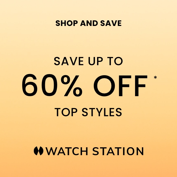 Watch Station Up to 60 off CrossIron Mills