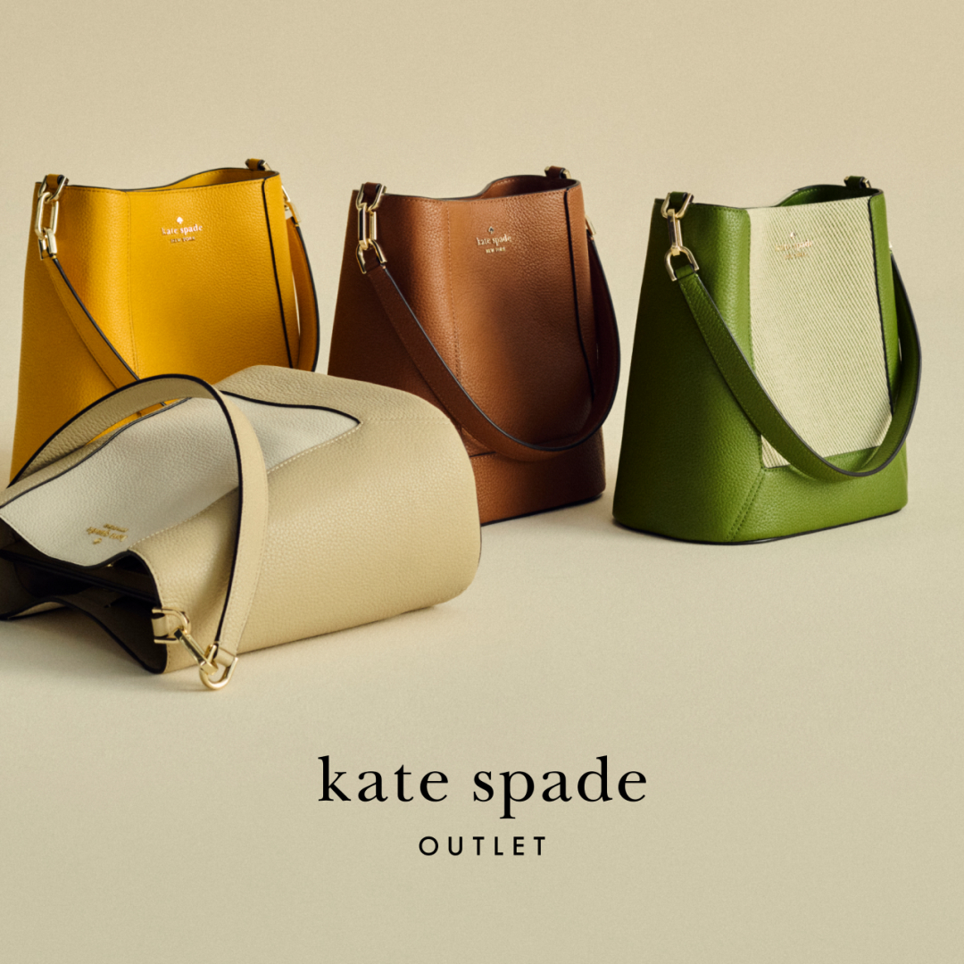 Kate Spade Outlet Taking shape CrossIron Mills