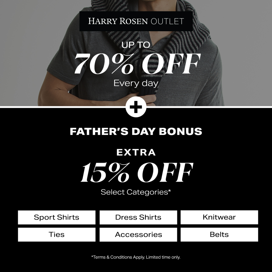 harry rosen belts
