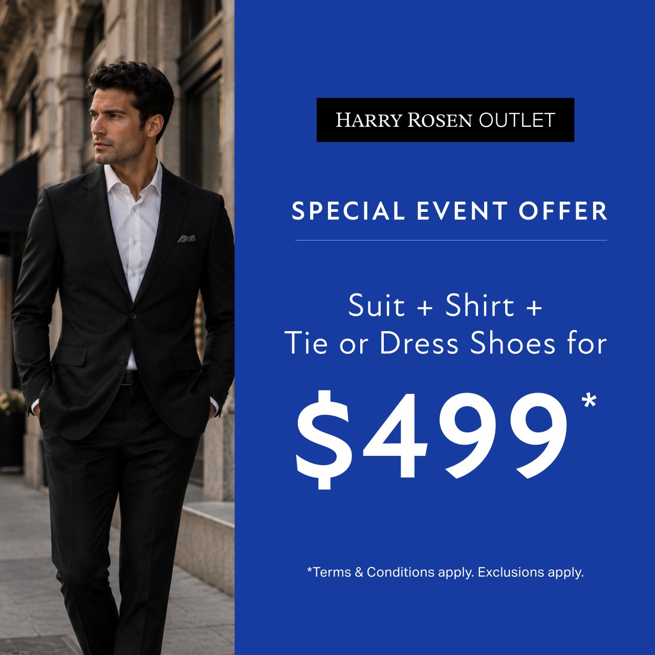 SPECIAL EVENT OFFER icon