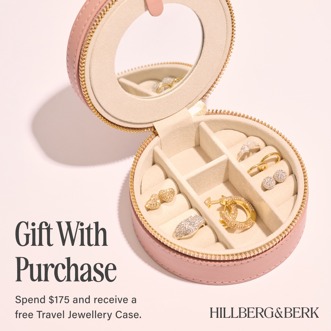 Jewellery Case Gift With Purchase icon