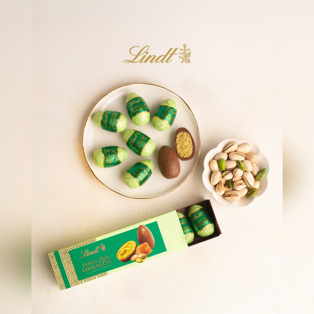 Dubai 108g Egg Box: 50% off! icon