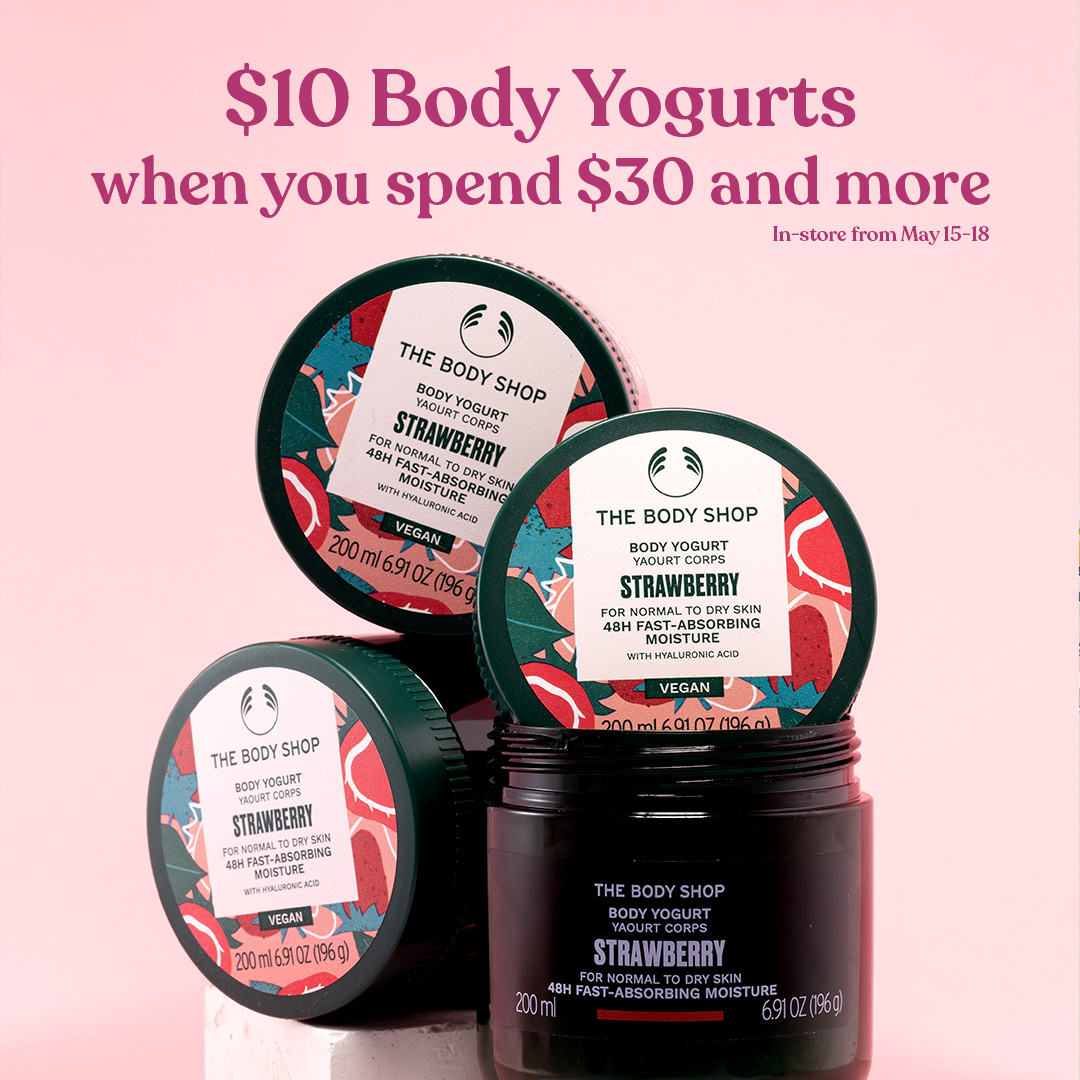 $10 Yogurt with $30 Spend icon