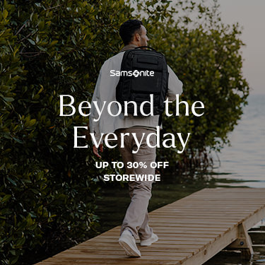 Beyond the Everyday: UP TO 30% OFF STOREWIDE icon