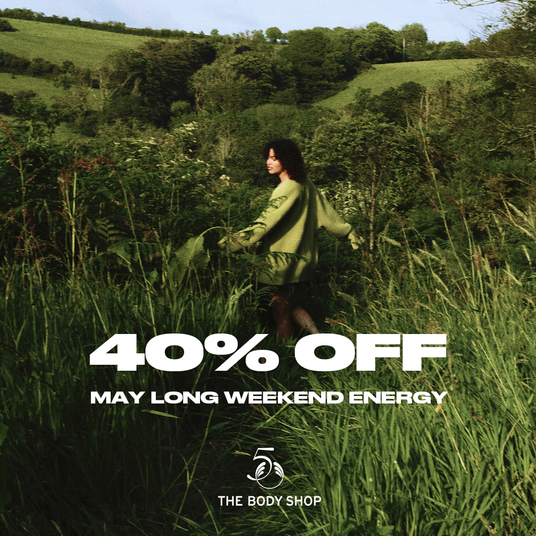 40% off storewide icon