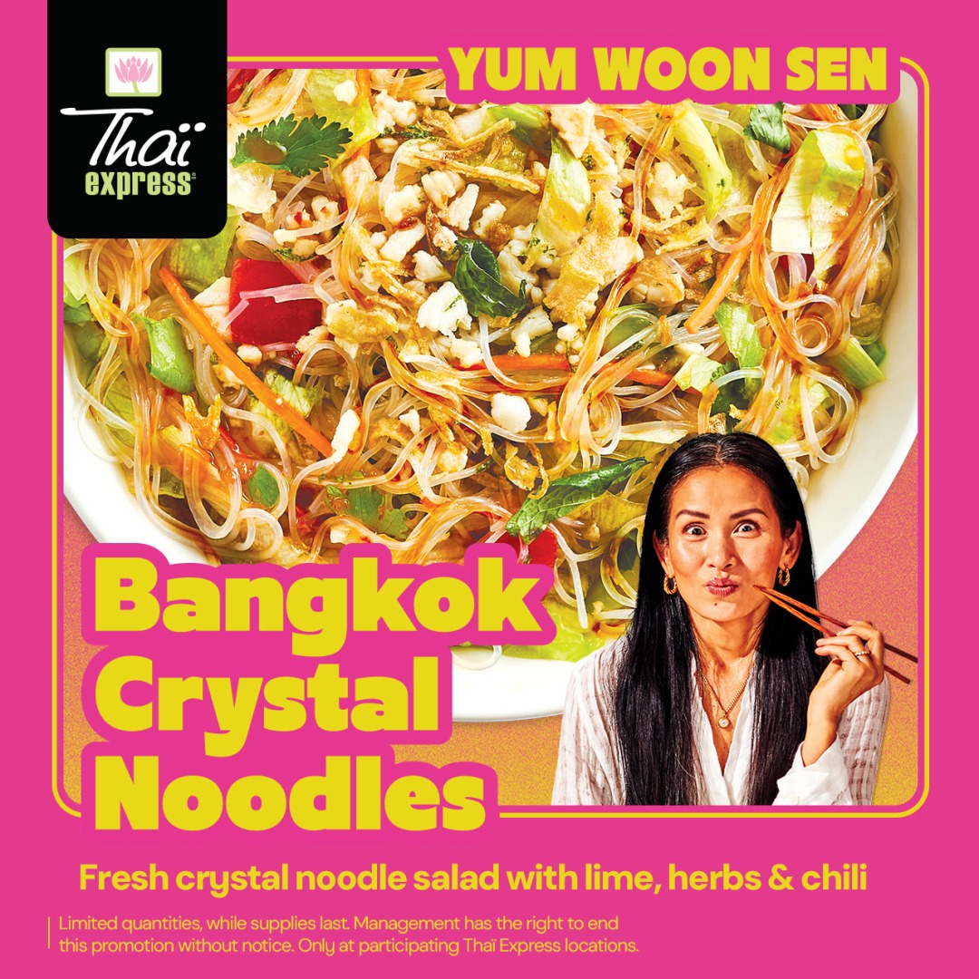 Yum Woon Sen – Bangkok Crystal icon