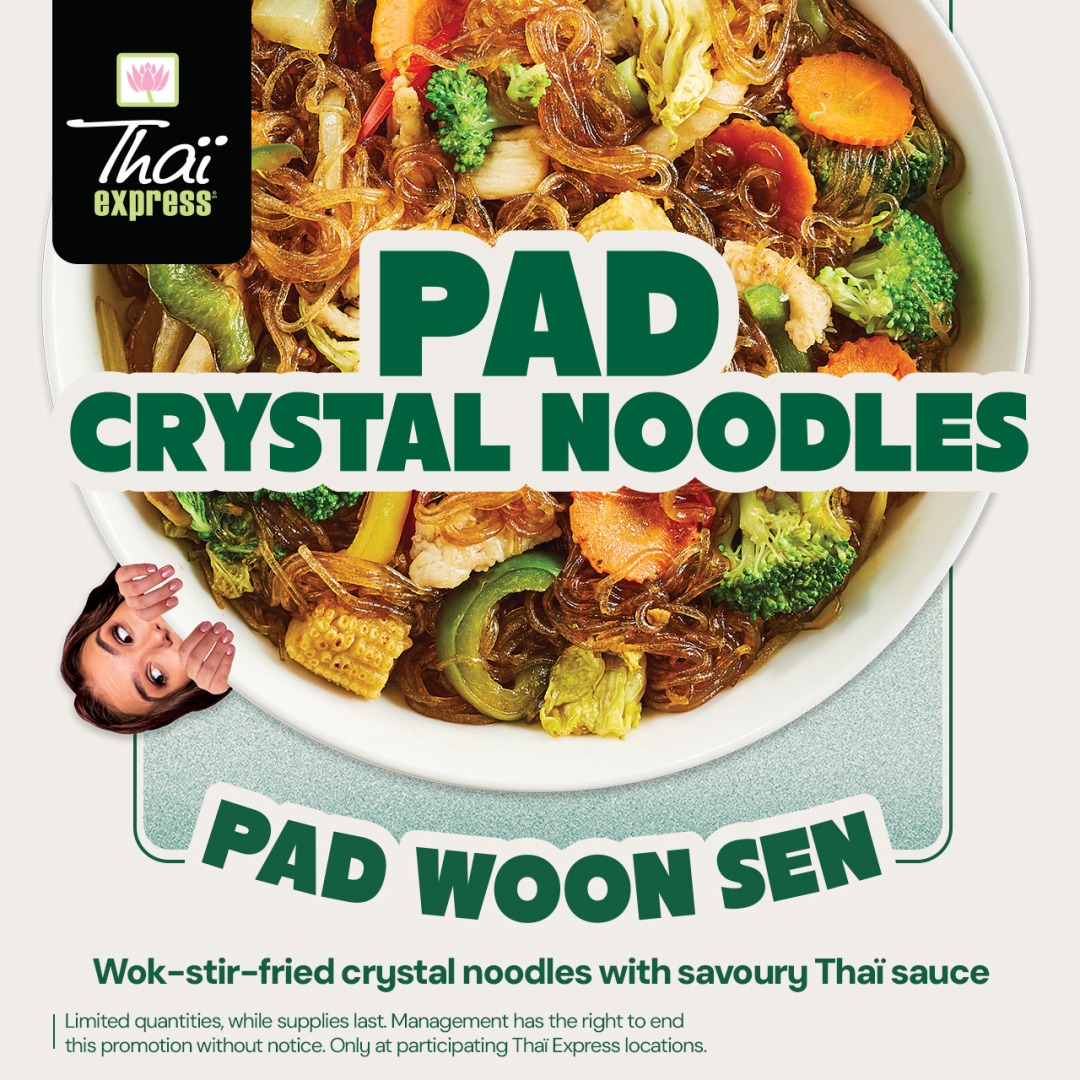 Pad Woon Sen – Pad Crystal Noodles icon