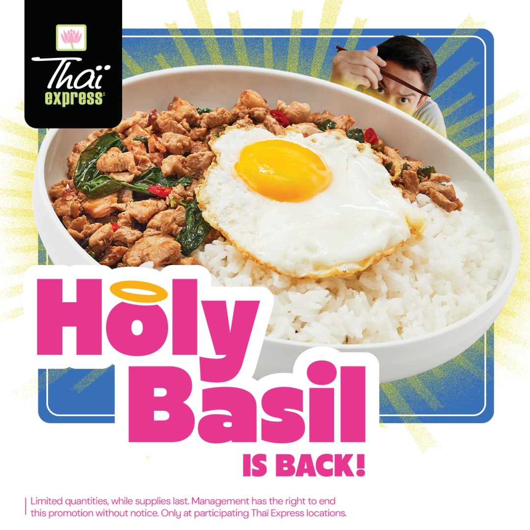 Holy Basil is Back! icon