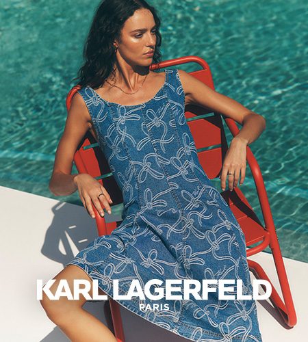 Enjoy Up to 60% Off at Karl Lagerfeld Paris icon