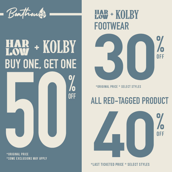 Boathouse Summer Sale icon