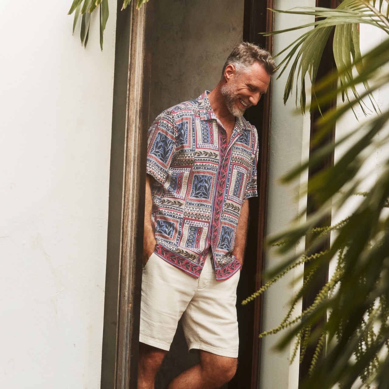 $89.99 Men’s Printed Camp Shirts icon
