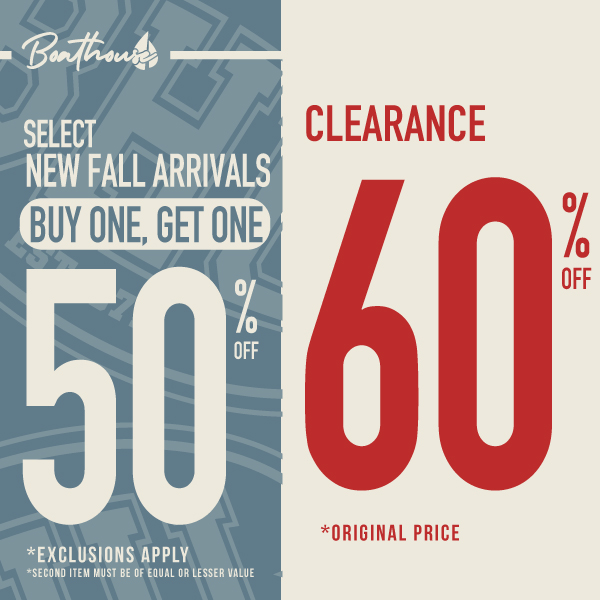 NEW FALL ARRIVALS icon