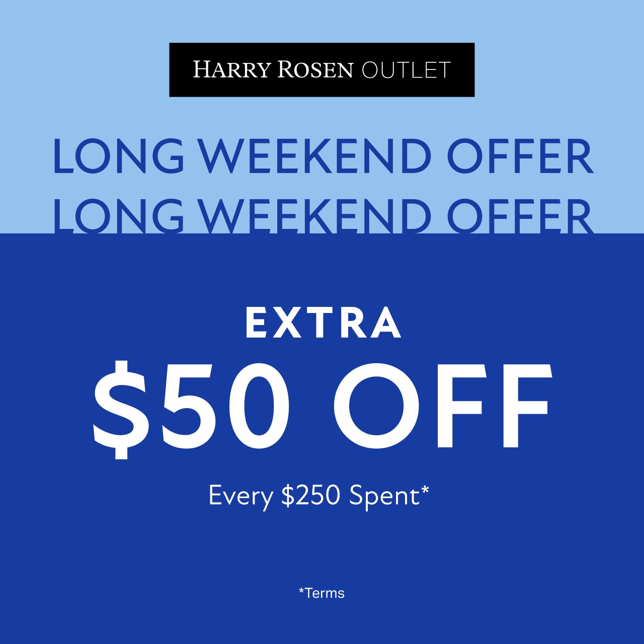 Long Weekend Offer icon