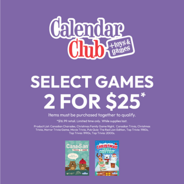 Select Games 2 for $25 icon