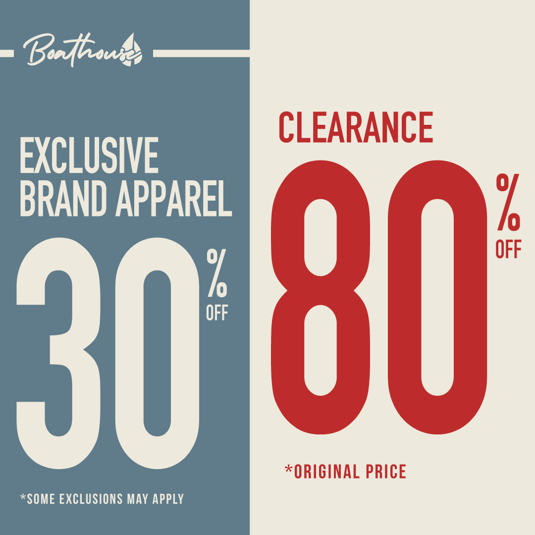 NEW FALL DEALS & 80% OFF CLEARANCE icon